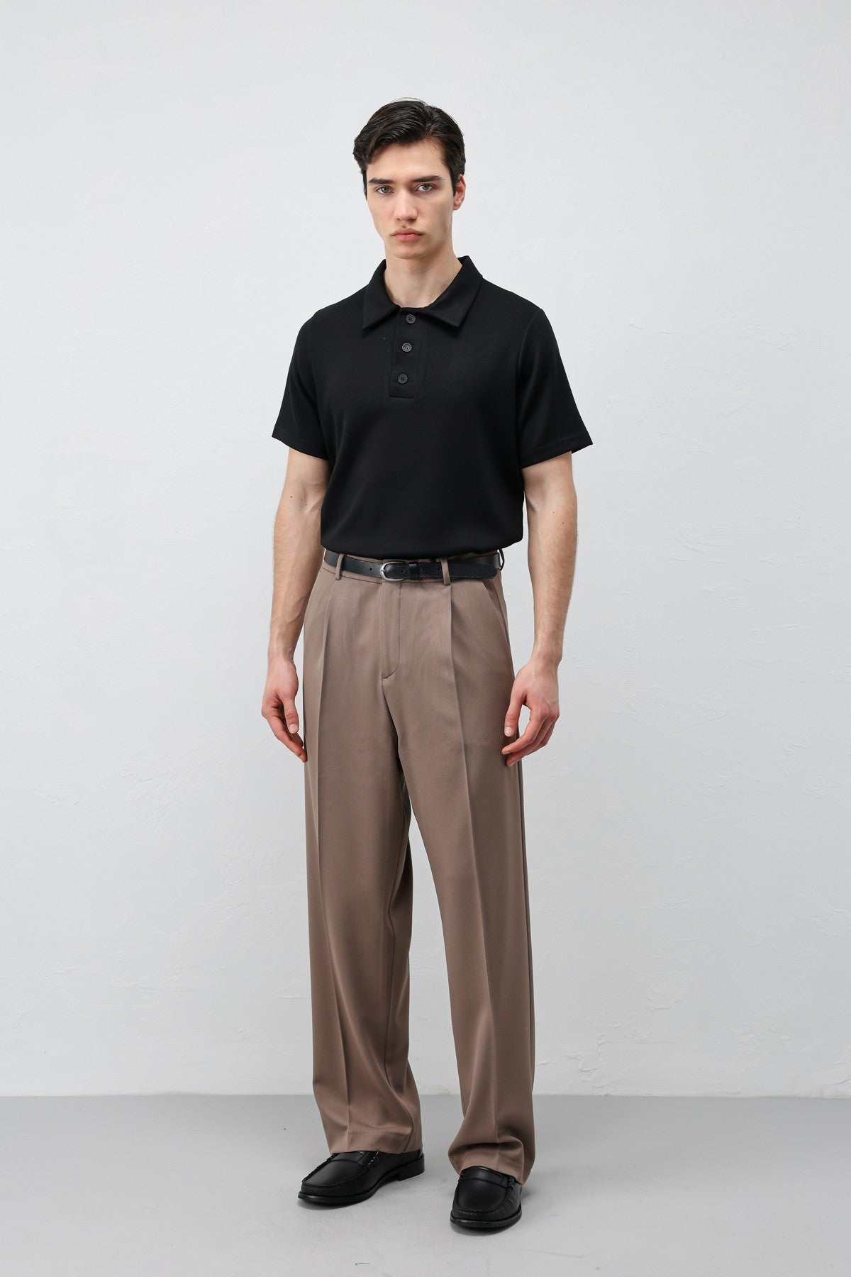 Antioch Basic Polo Yaka Erkek T-Shirt