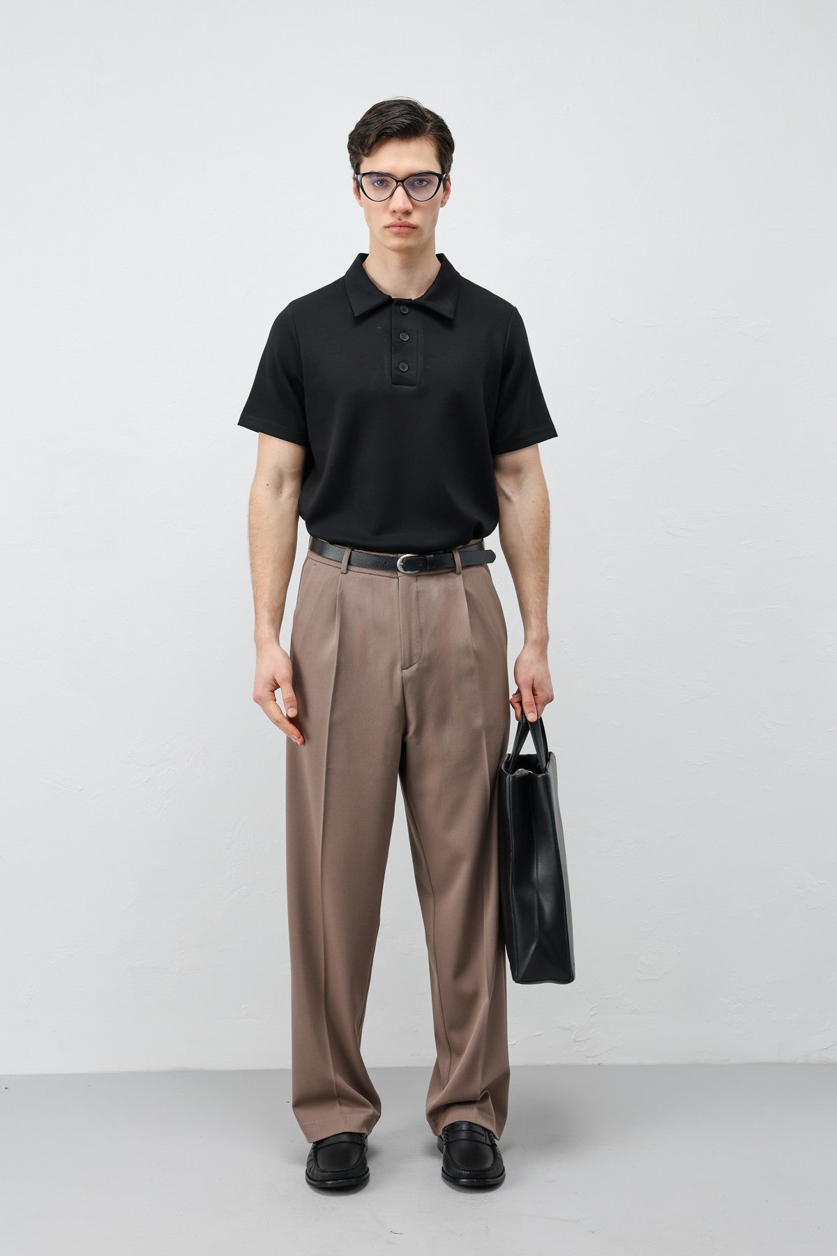 Antioch Basic Polo Yaka Erkek T-Shirt