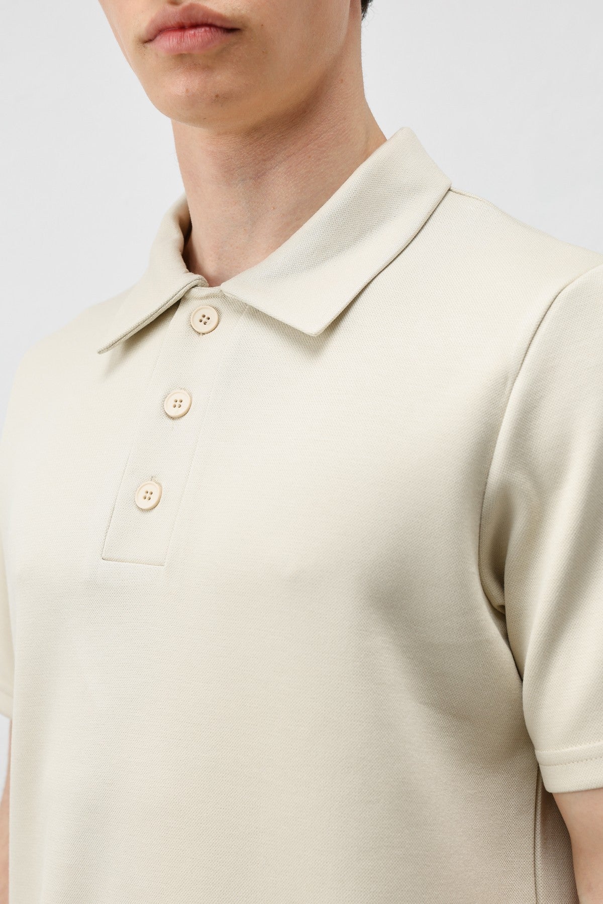 Antioch Basic Polo Yaka Erkek T-Shirt