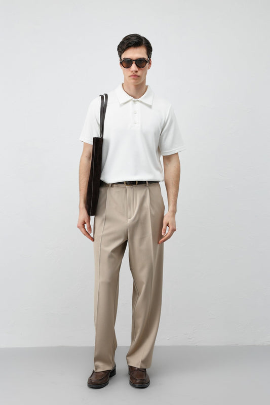 Antioch Basic Polo Yaka Erkek T-Shirt