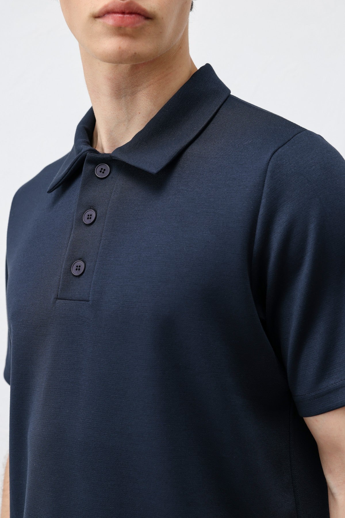 Antioch Basic Polo Yaka Erkek T-Shirt