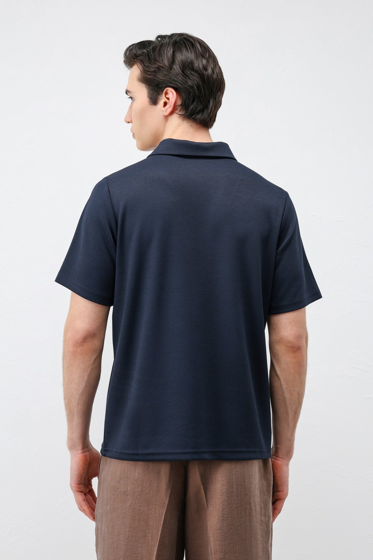 Antioch Basic Polo Yaka Erkek T-Shirt