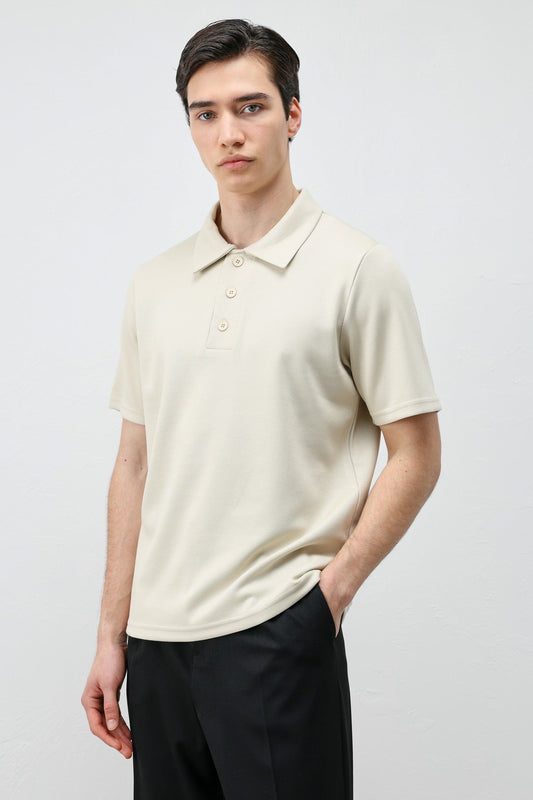 Antioch Basic Polo Yaka Erkek T-Shirt