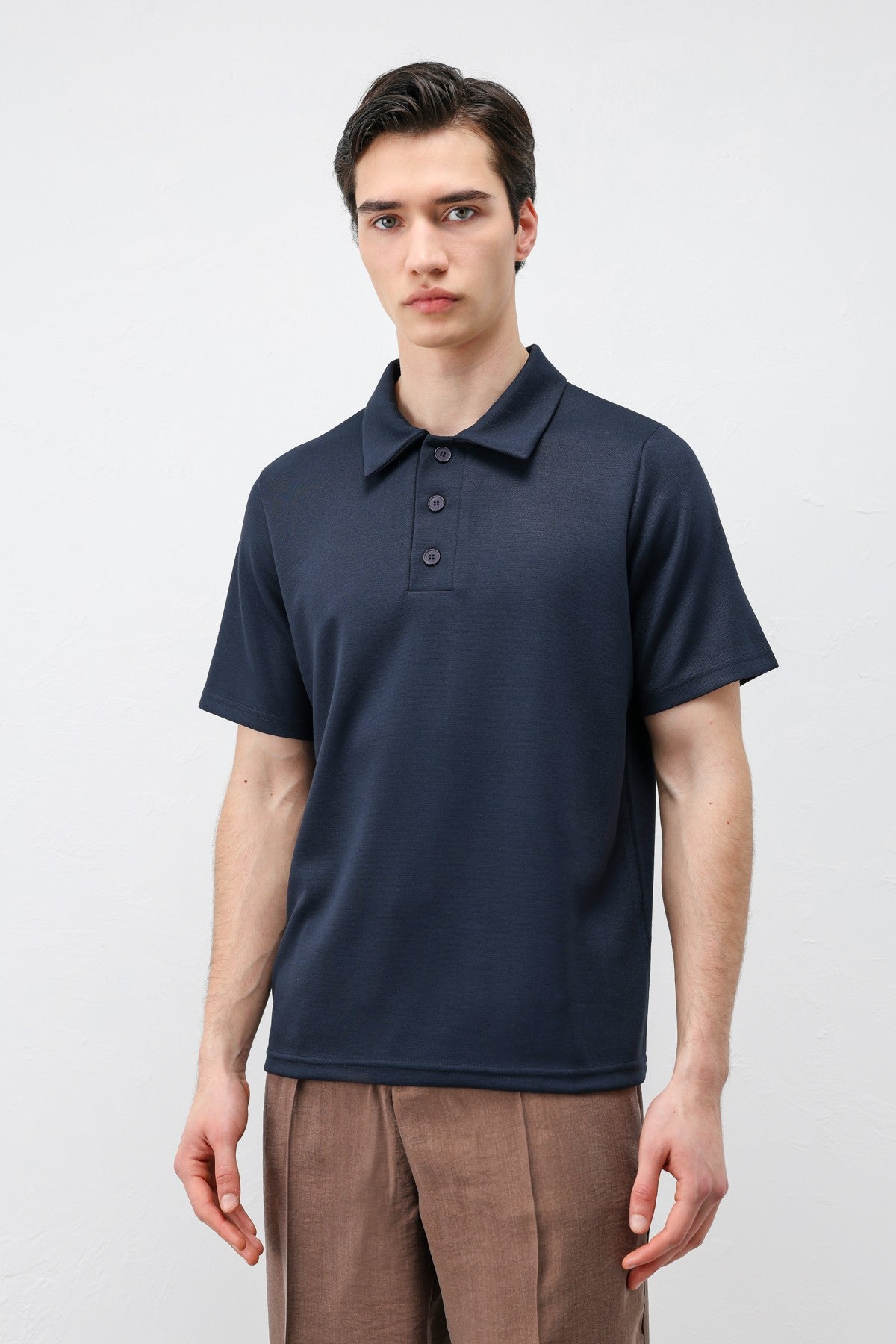 Antioch Basic Polo Yaka Erkek T-Shirt