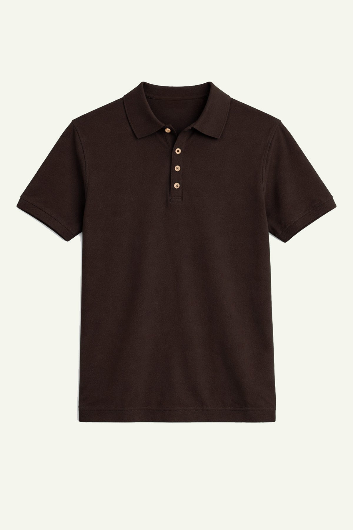 Antioch Düğmeli Polo Yaka Erkek T-Shirt