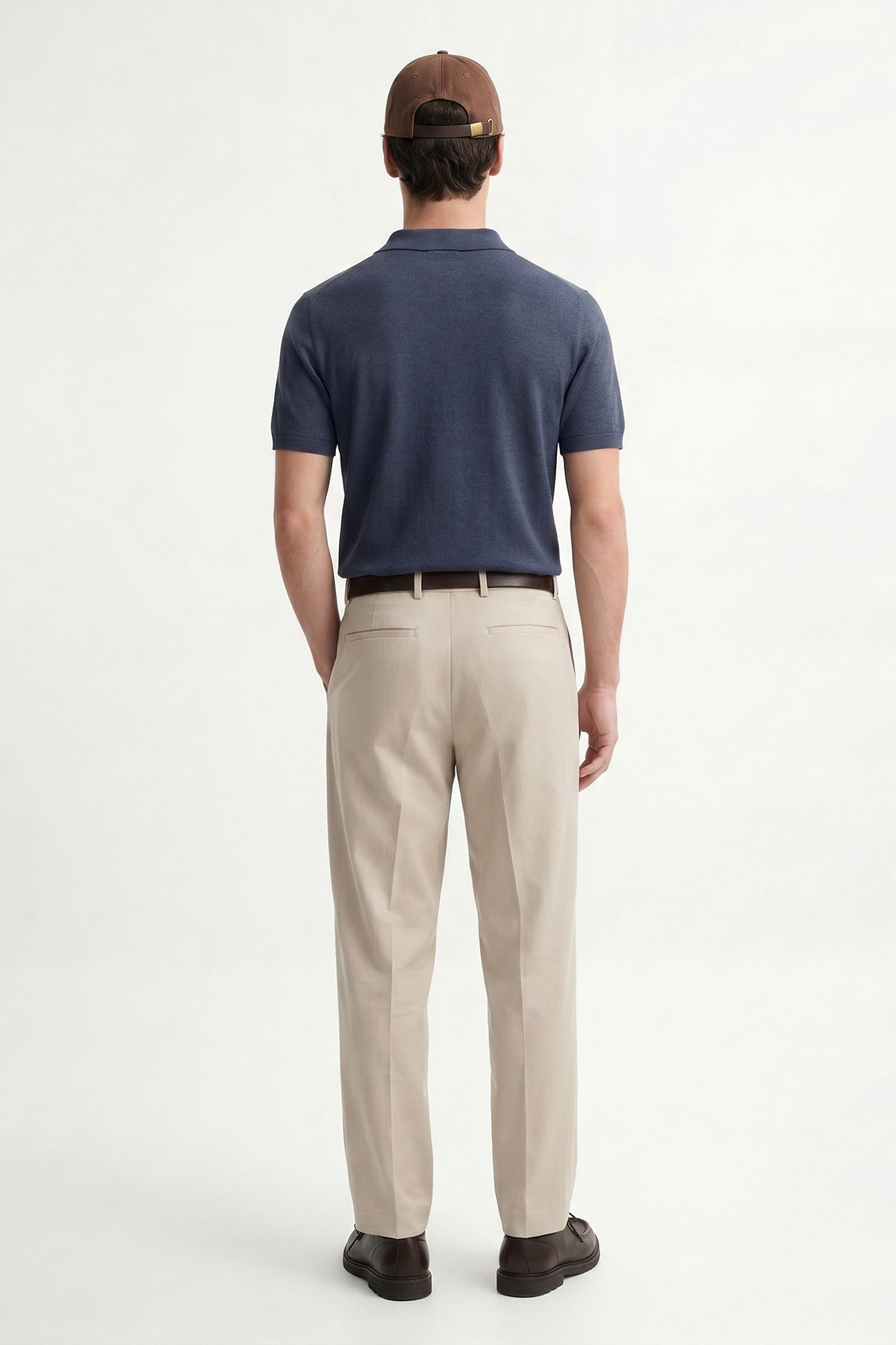 Antioch Düğmeli Polo Yaka Erkek T-Shirt