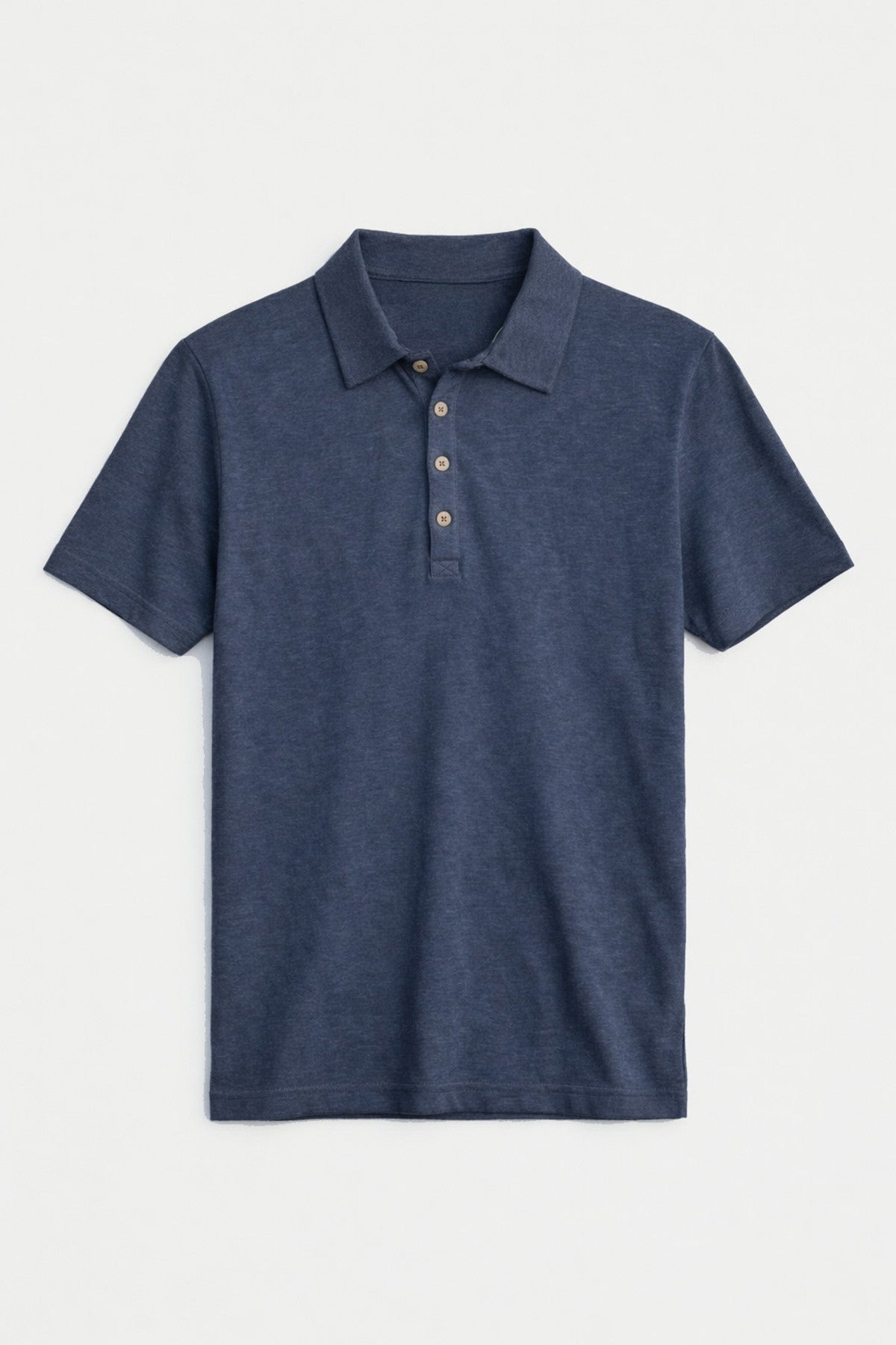Antioch Düğmeli Polo Yaka Erkek T-Shirt