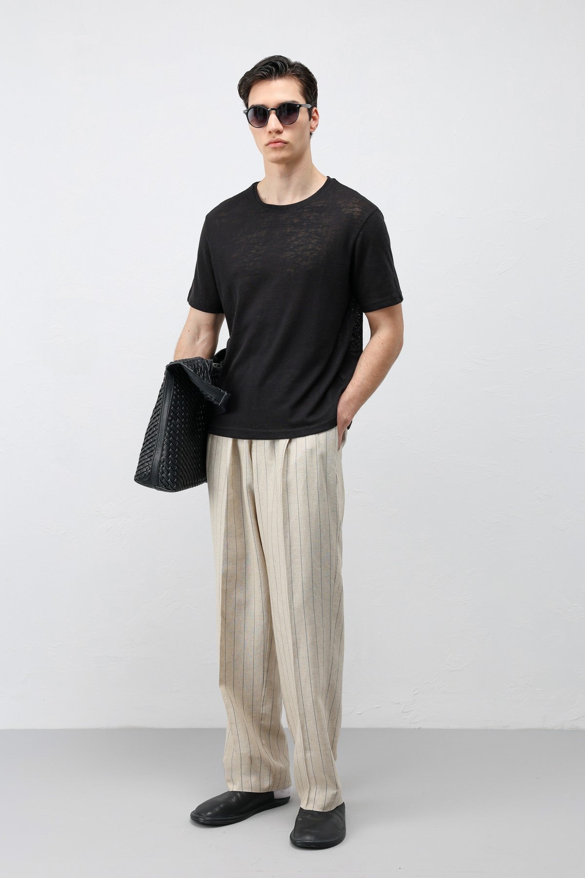 Antioch Basic Erkek T-Shirt