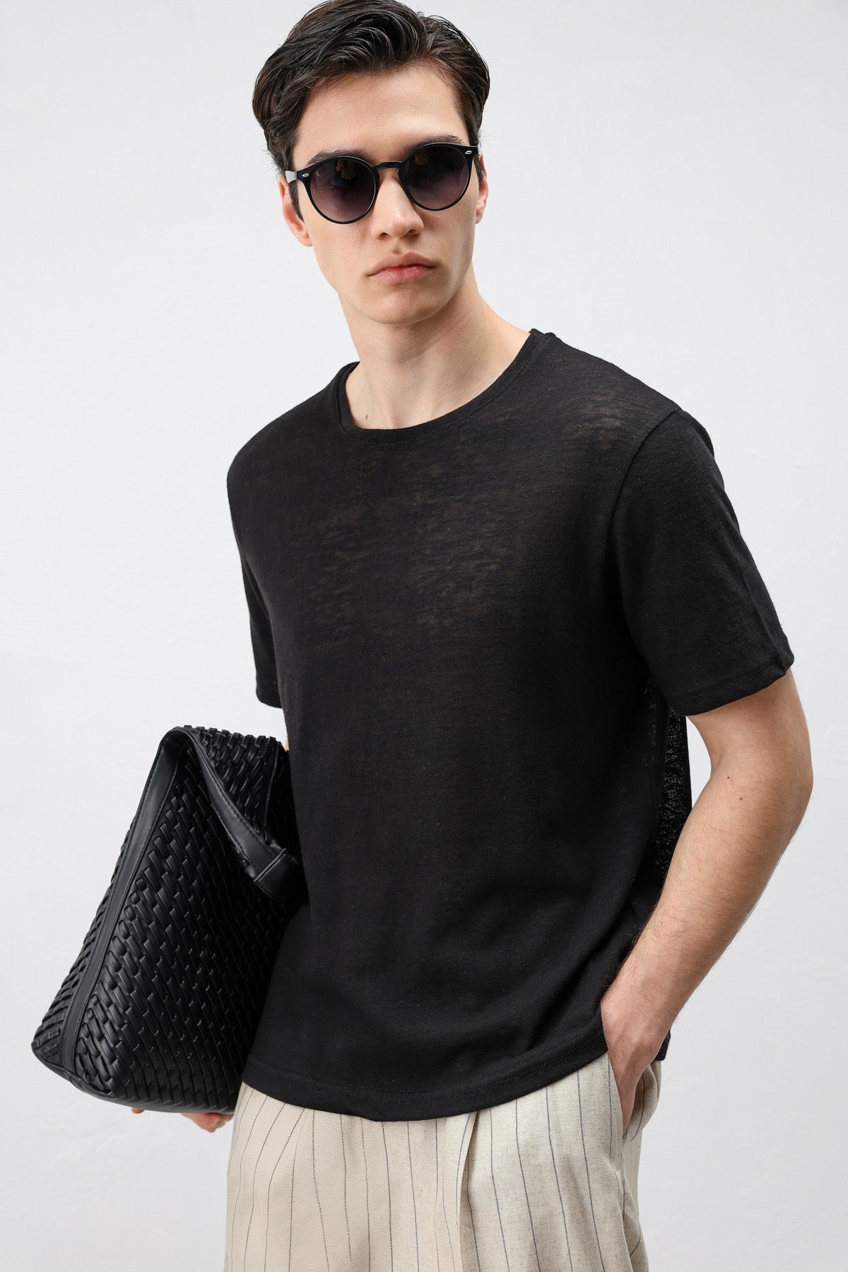 Antioch Basic Erkek T-Shirt