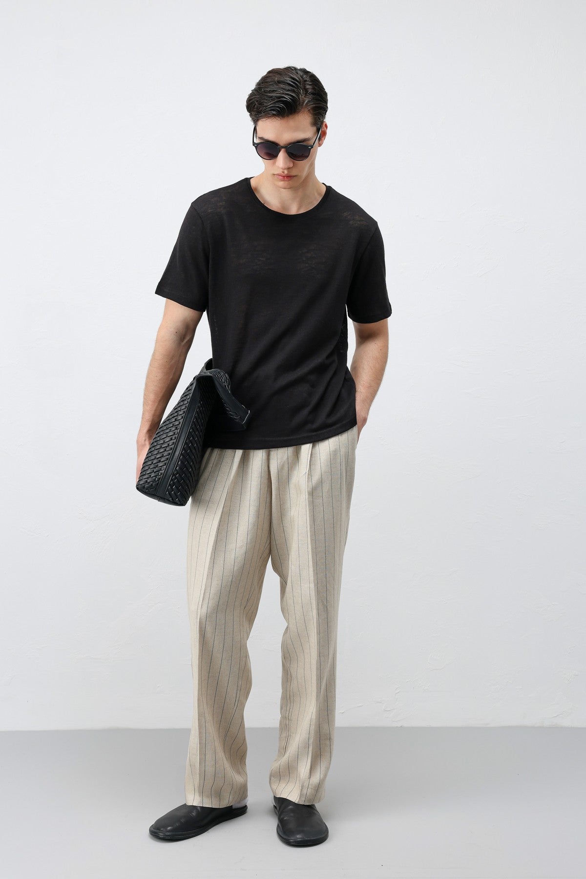 Antioch Basic Erkek T-Shirt