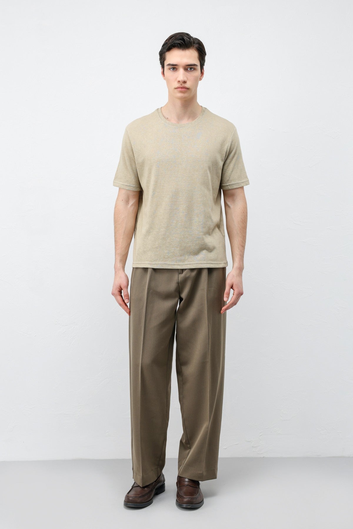 Antioch Basic Erkek T-Shirt