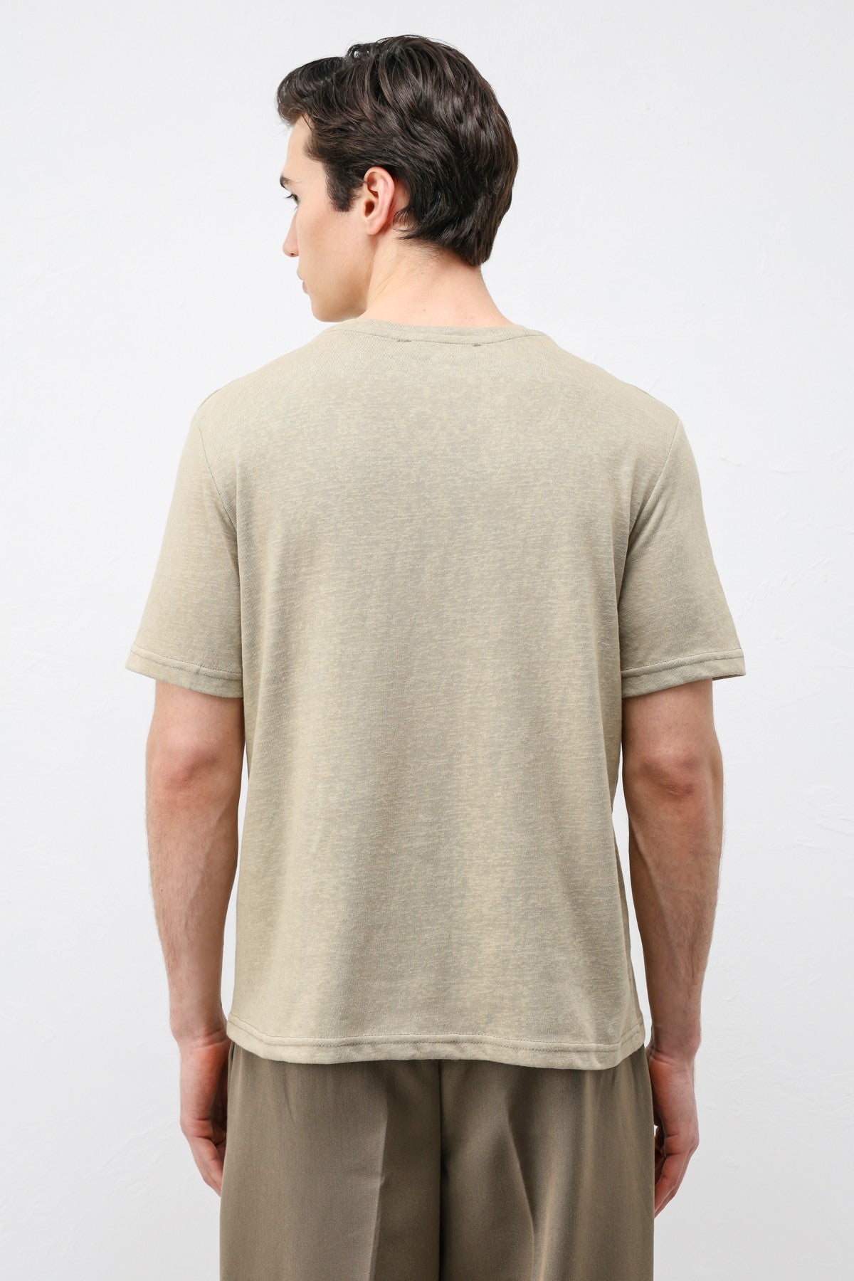 Antioch Basic Erkek T-Shirt