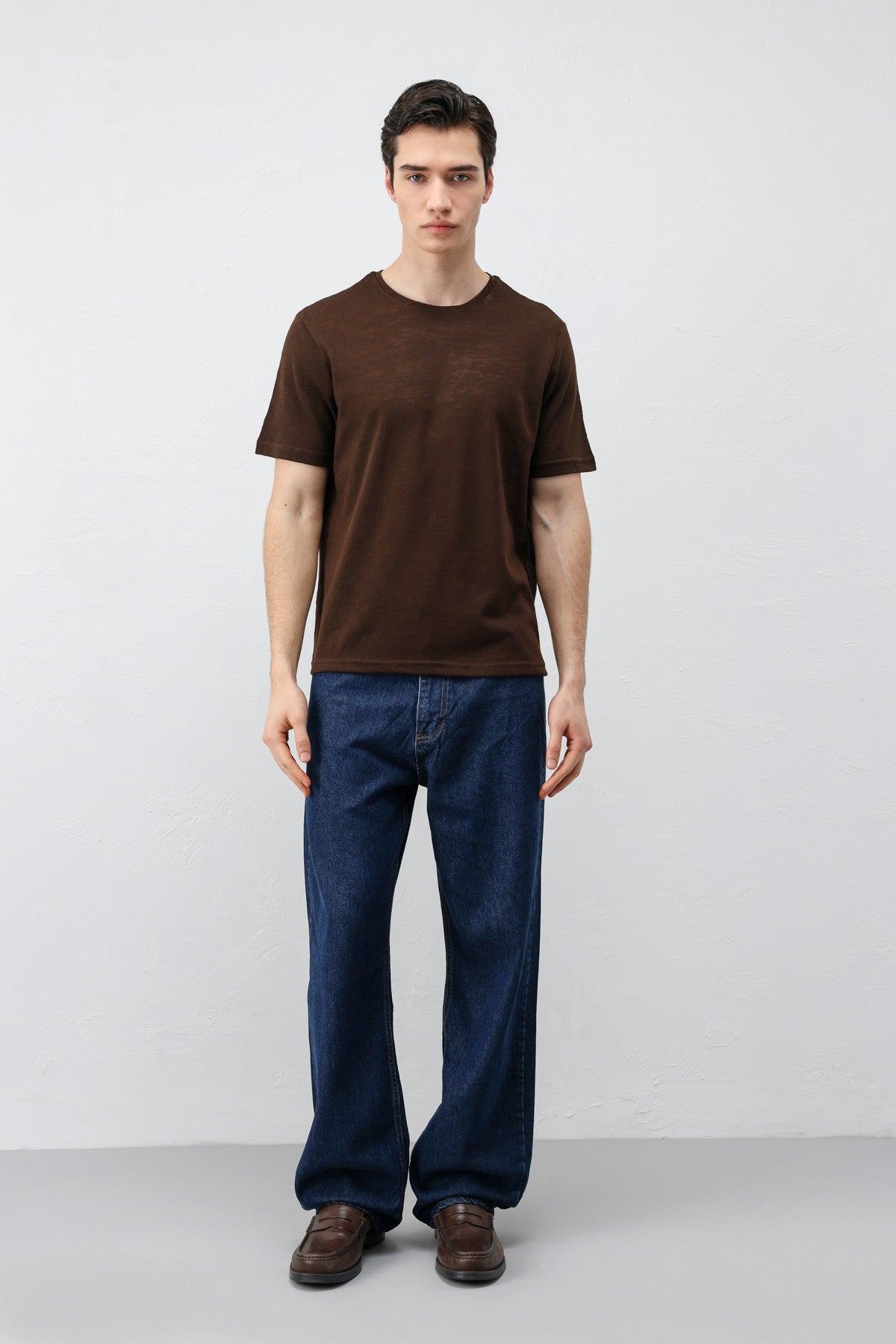 Antioch Basic Erkek T-Shirt