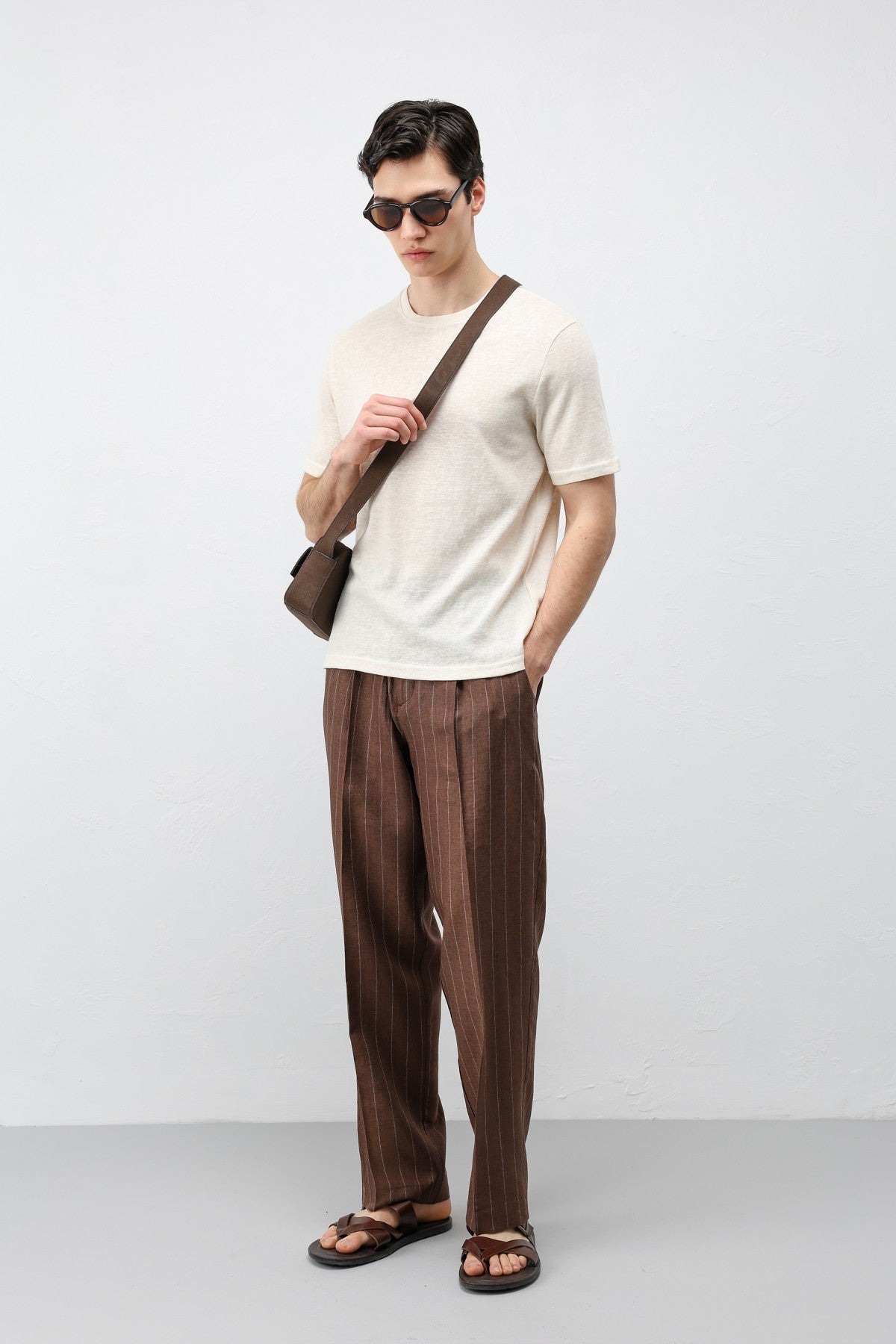 Antioch Basic Erkek T-Shirt