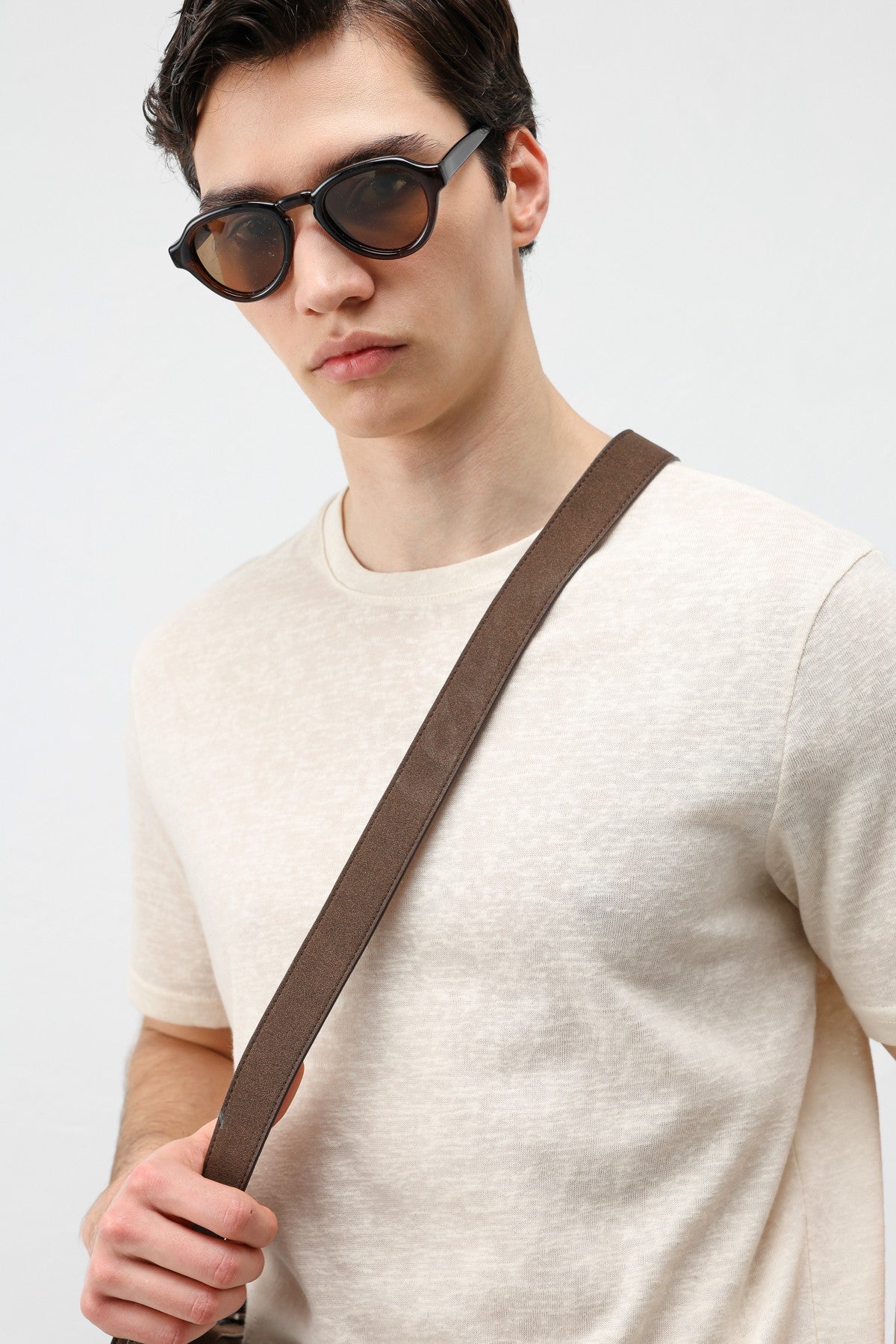 Antioch Basic Erkek T-Shirt