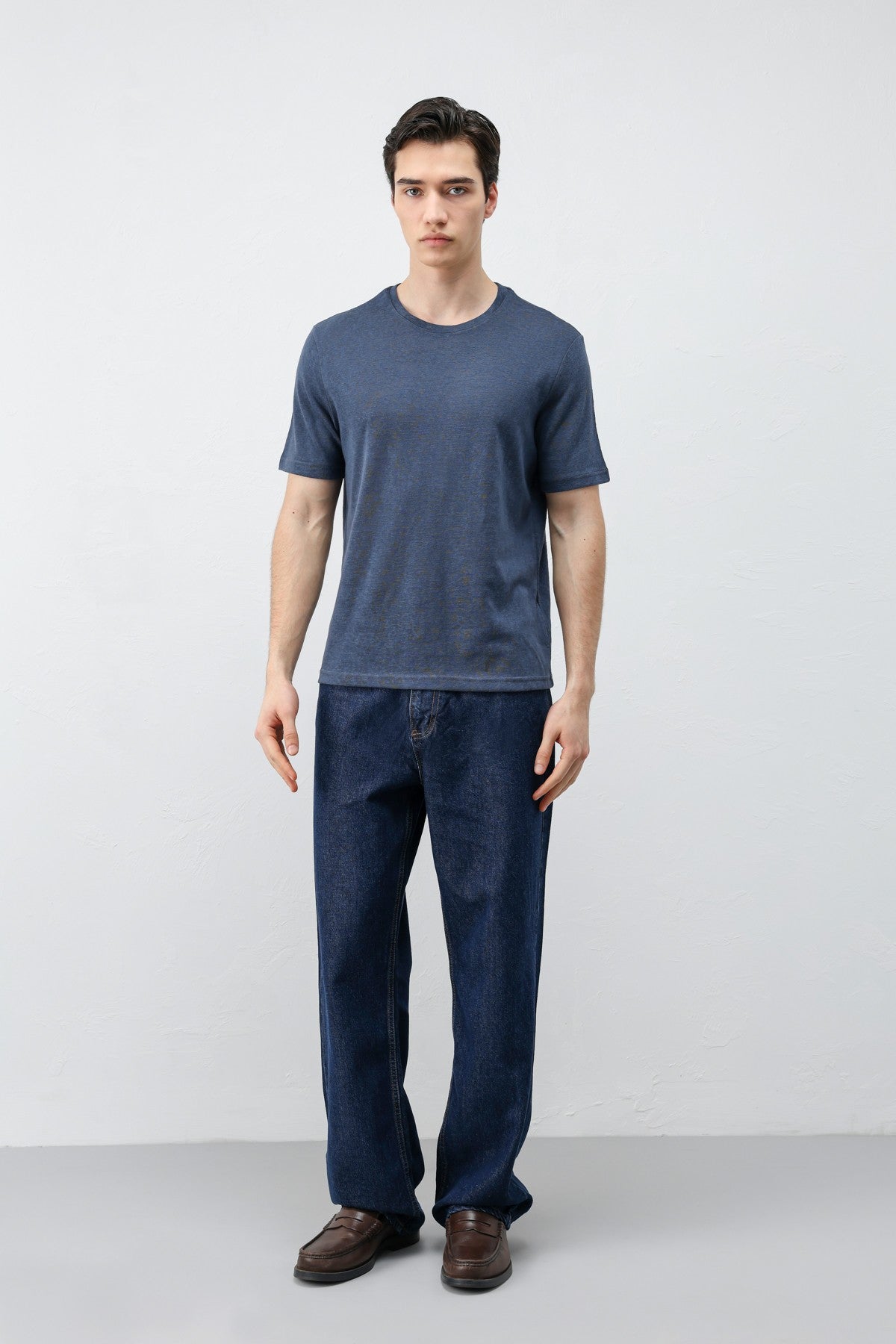Basic Erkek T-Shirt