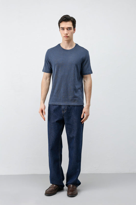 Basic Erkek T-Shirt