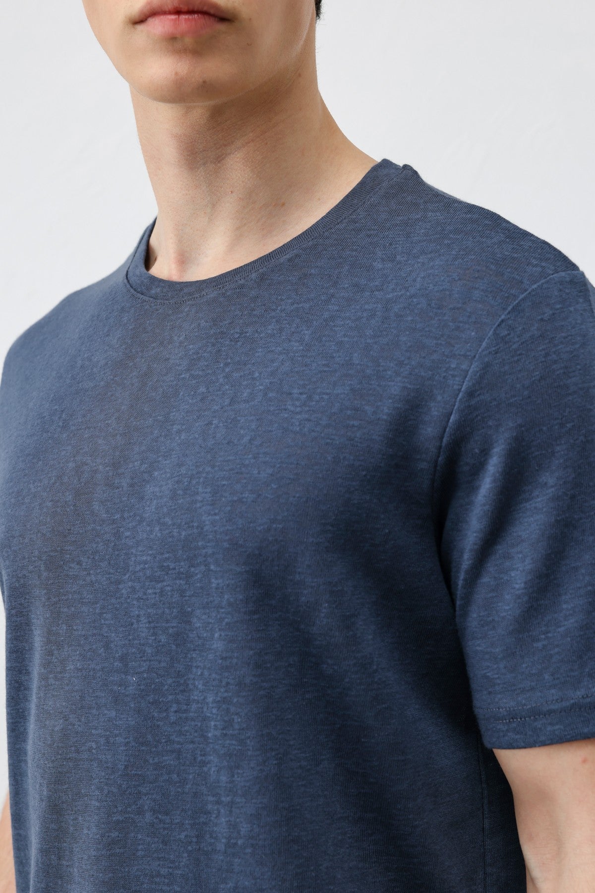 Basic Erkek T-Shirt