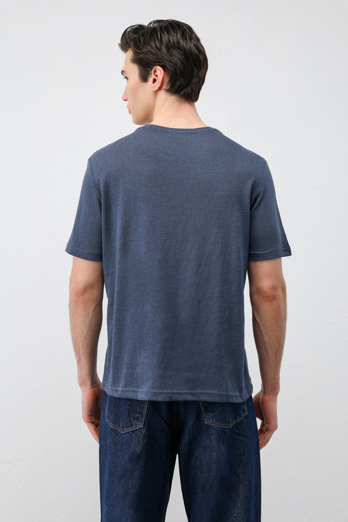 Basic Erkek T-Shirt