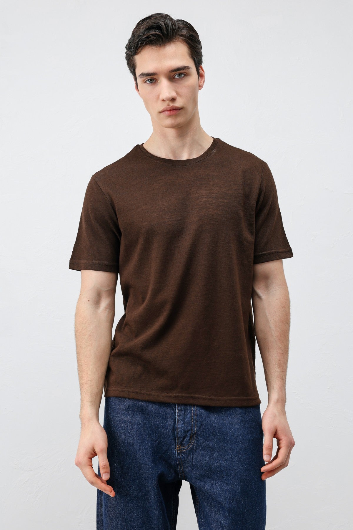 Antioch Basic Erkek T-Shirt