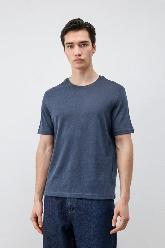 Basic Erkek T-Shirt