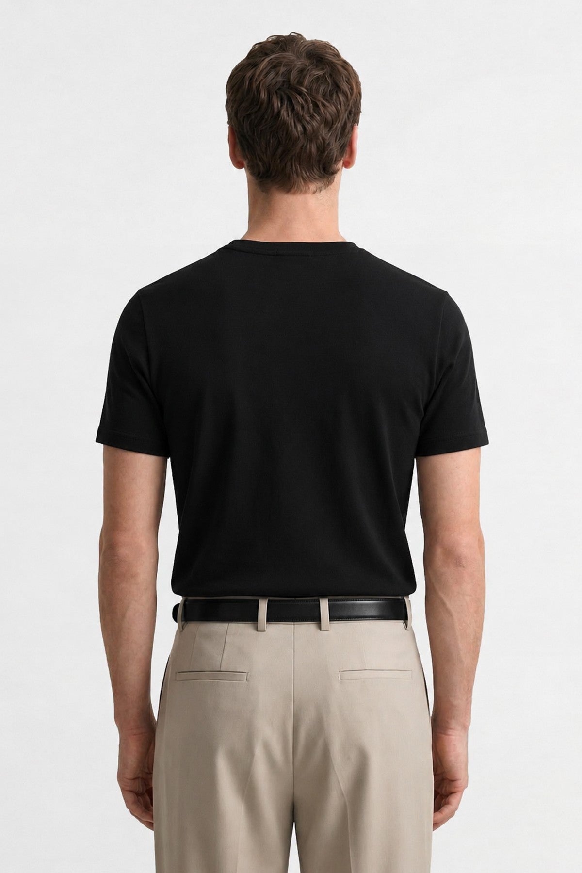 Pamuklu Erkek T-Shirt