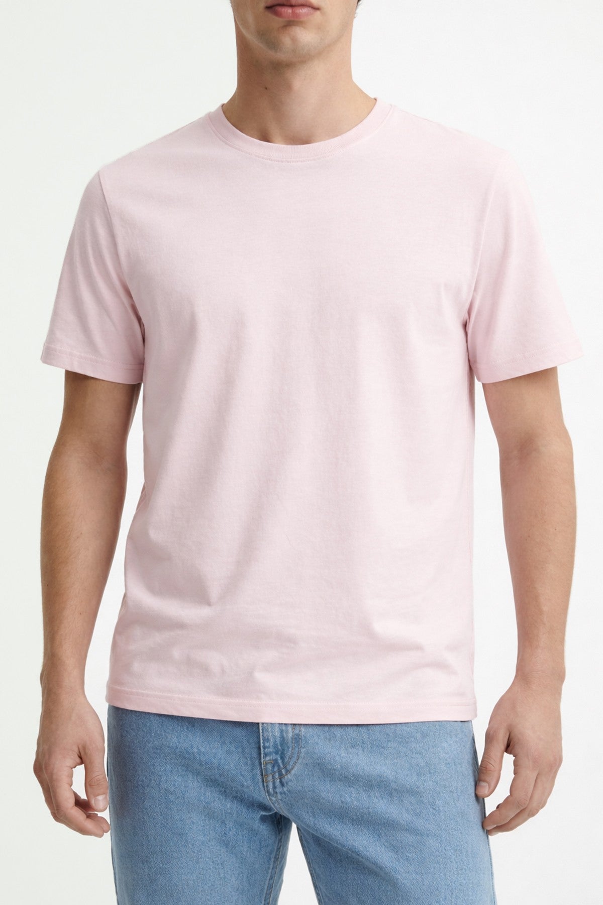 Pamuklu Erkek T-Shirt