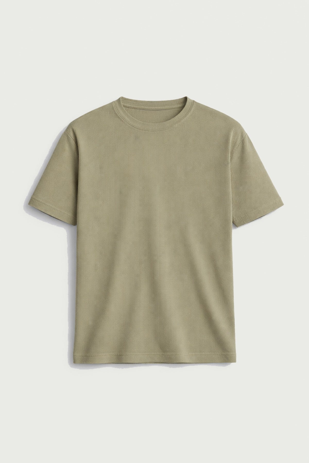 Dokulu Erkek T-Shirt