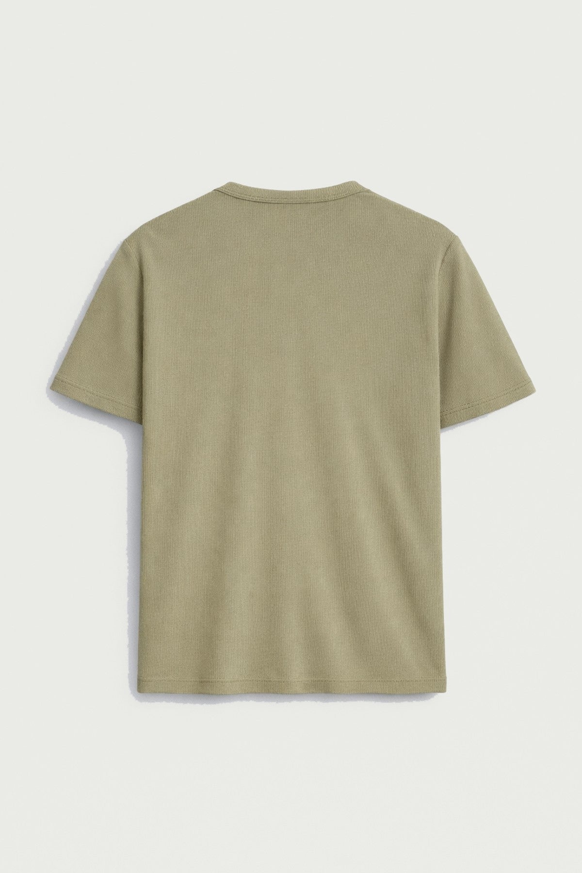 Dokulu Erkek T-Shirt