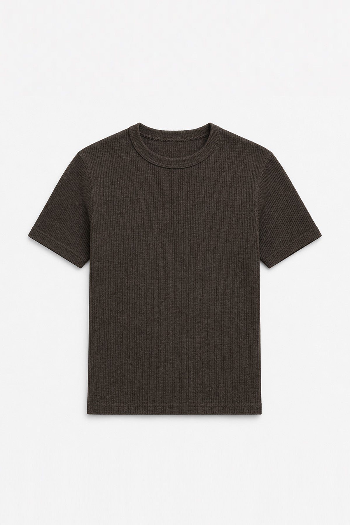 Dokulu Erkek T-Shirt
