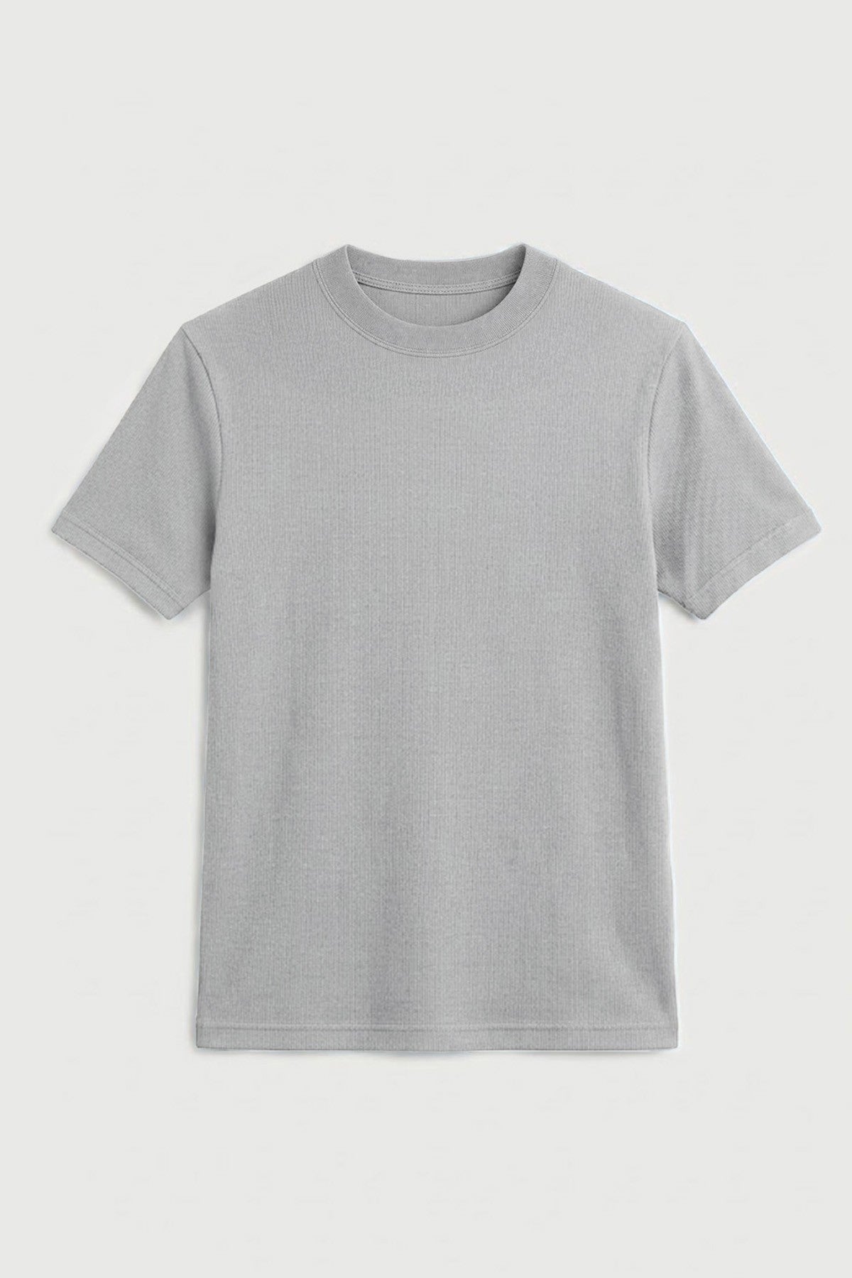 Dokulu Erkek T-Shirt