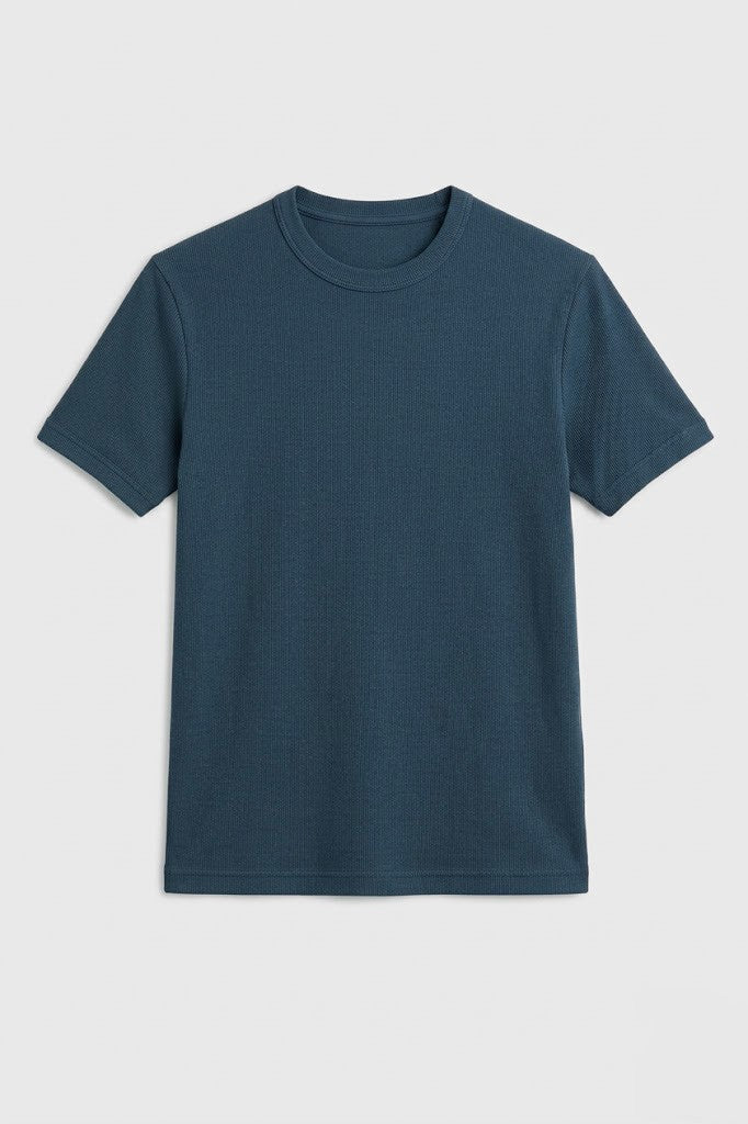 Dokulu Erkek T-Shirt