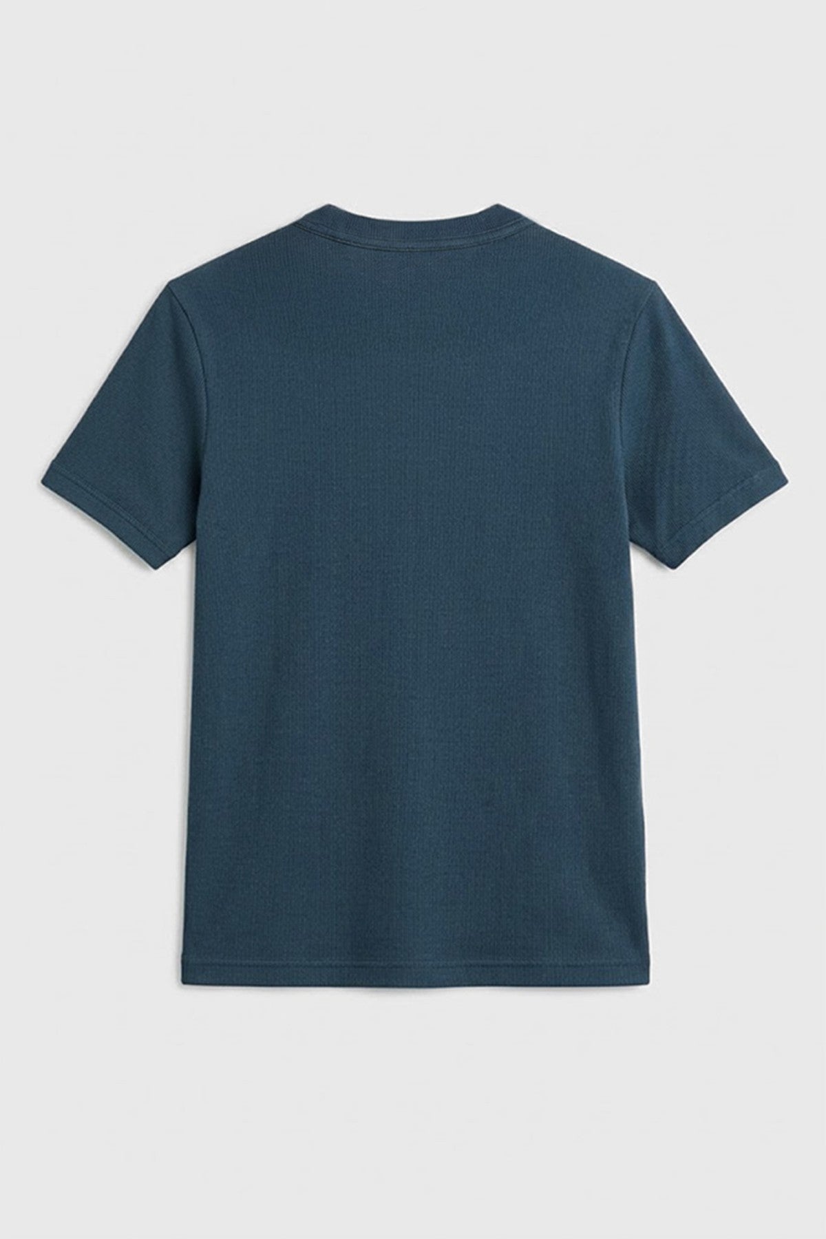 Dokulu Erkek T-Shirt