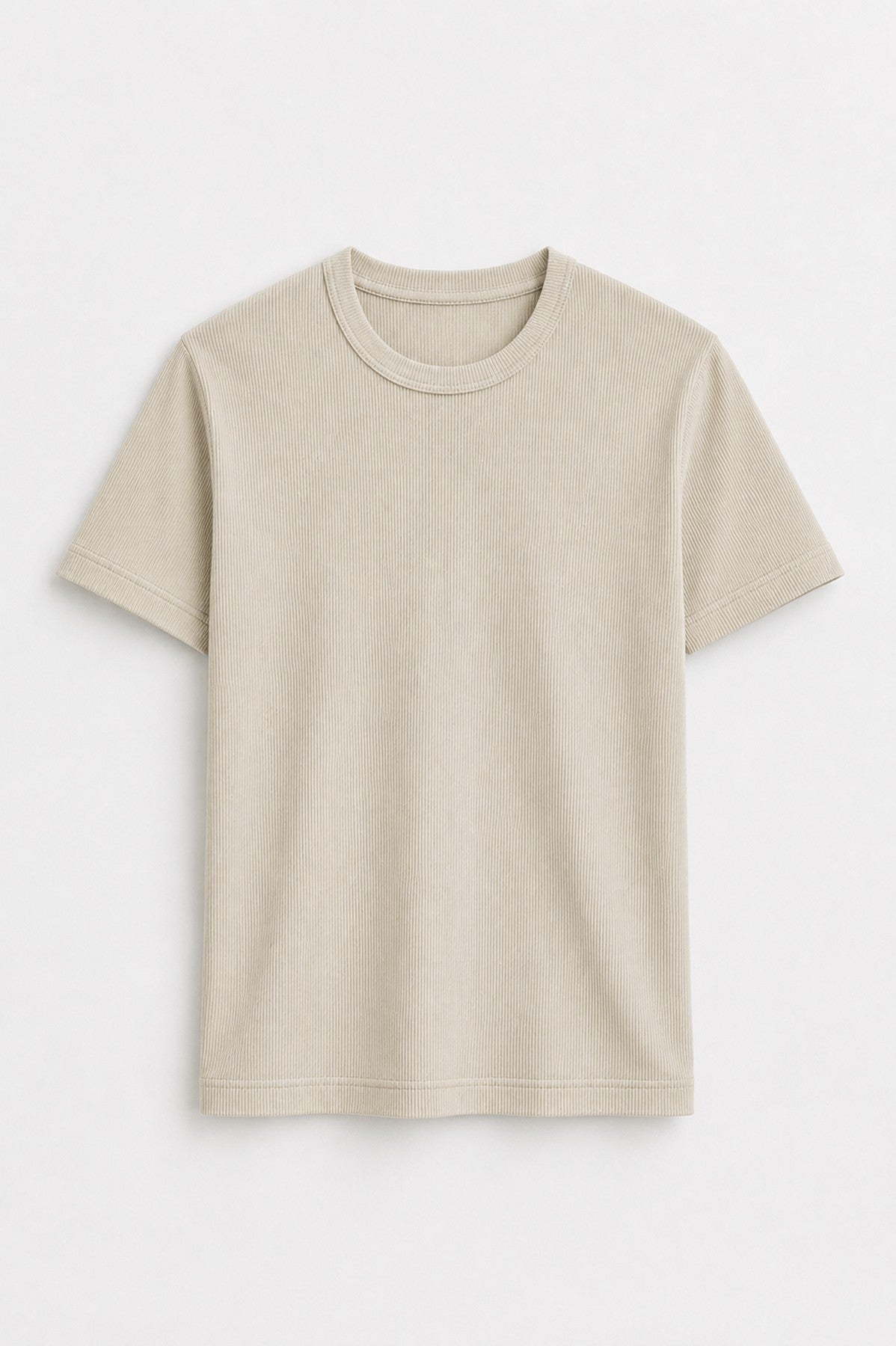 Dokulu Erkek T-Shirt
