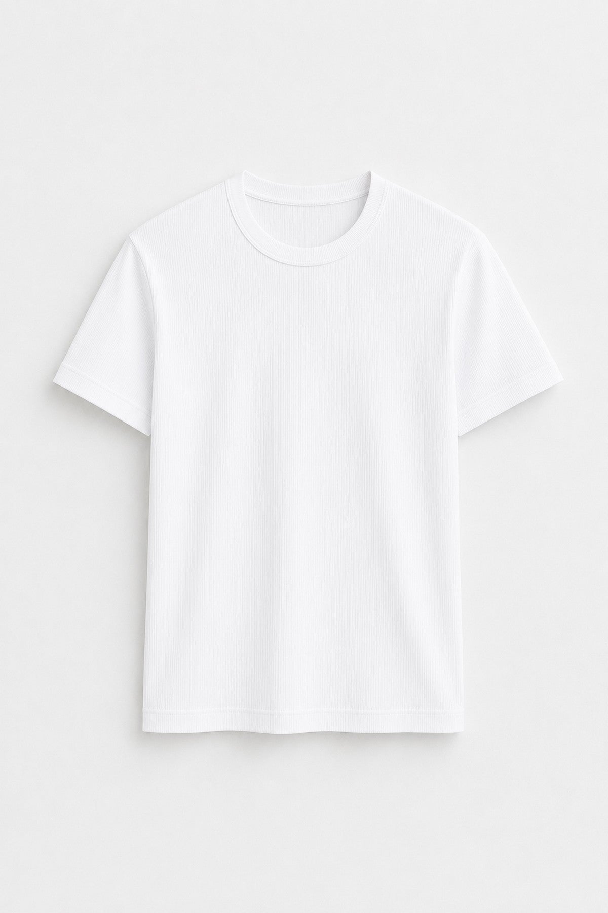 Dokulu Erkek T-Shirt