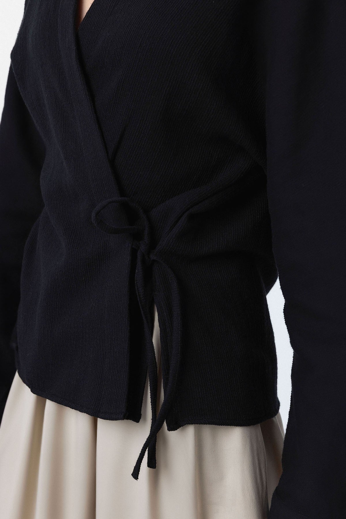 Antioch Bağlamalı Kimono Kadın Gömlek