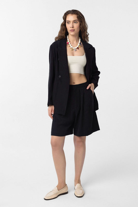 Antioch Kruvaze Kadın Blazer Ceket
