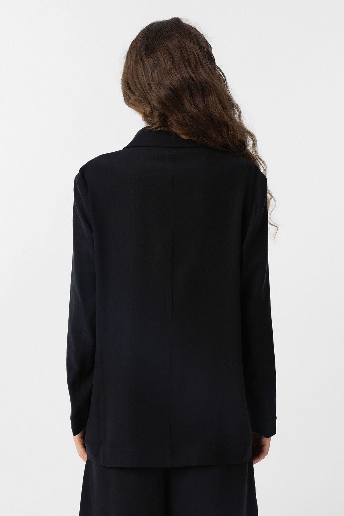 Antioch Kruvaze Kadın Blazer Ceket