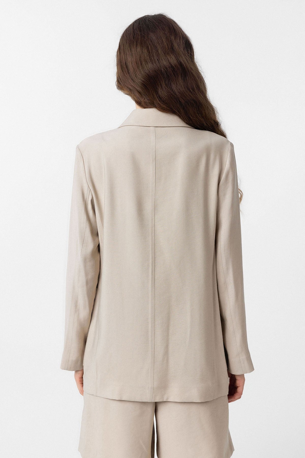 Antioch Kruvaze Kadın Blazer Ceket