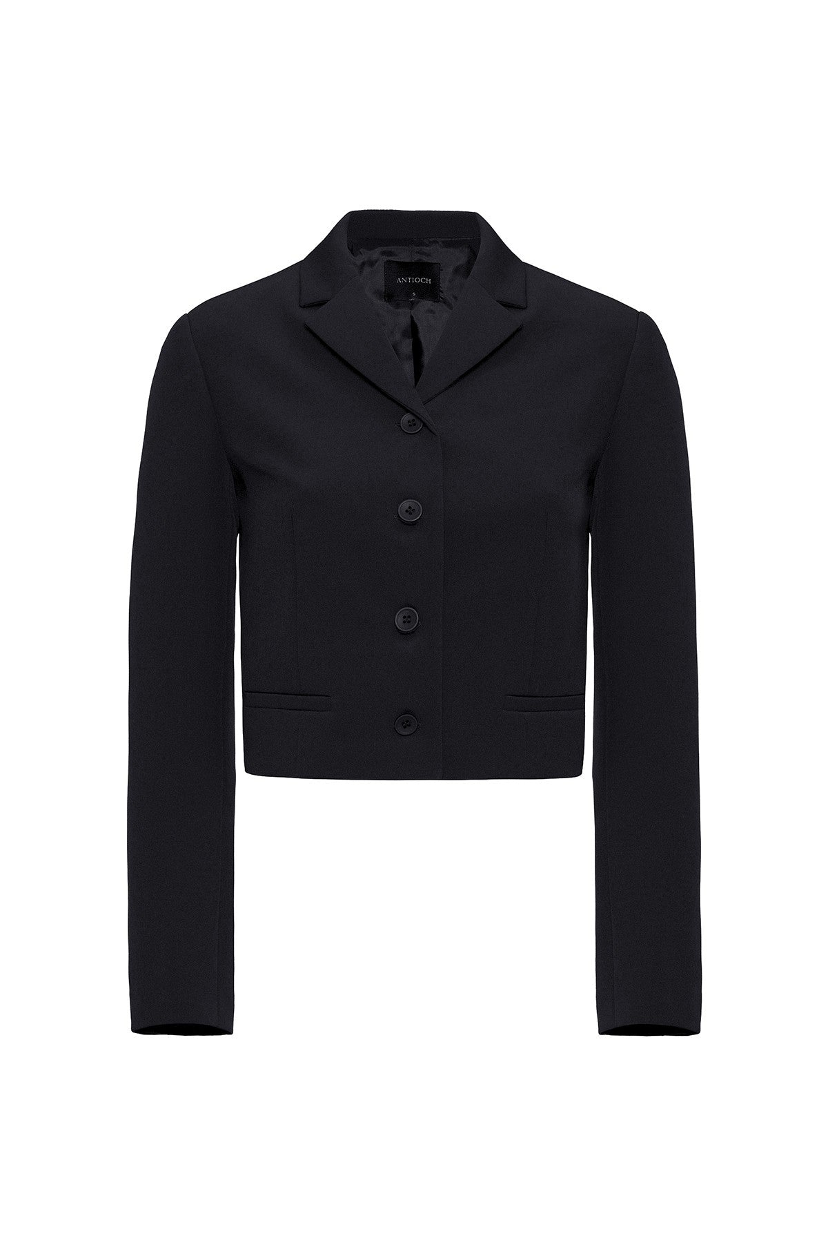 Antioch Crop Kadın Blazer Ceket