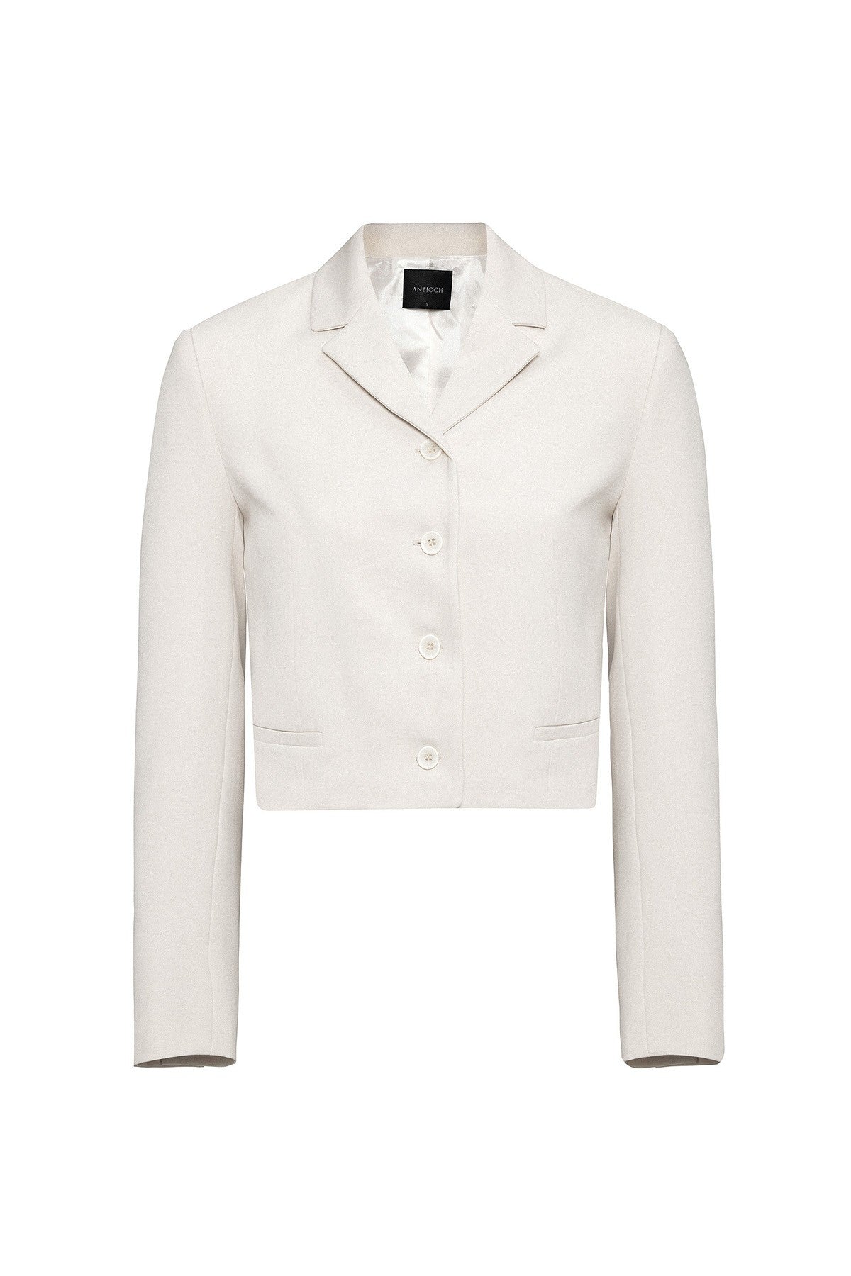 Antioch Crop Kadın Blazer Ceket