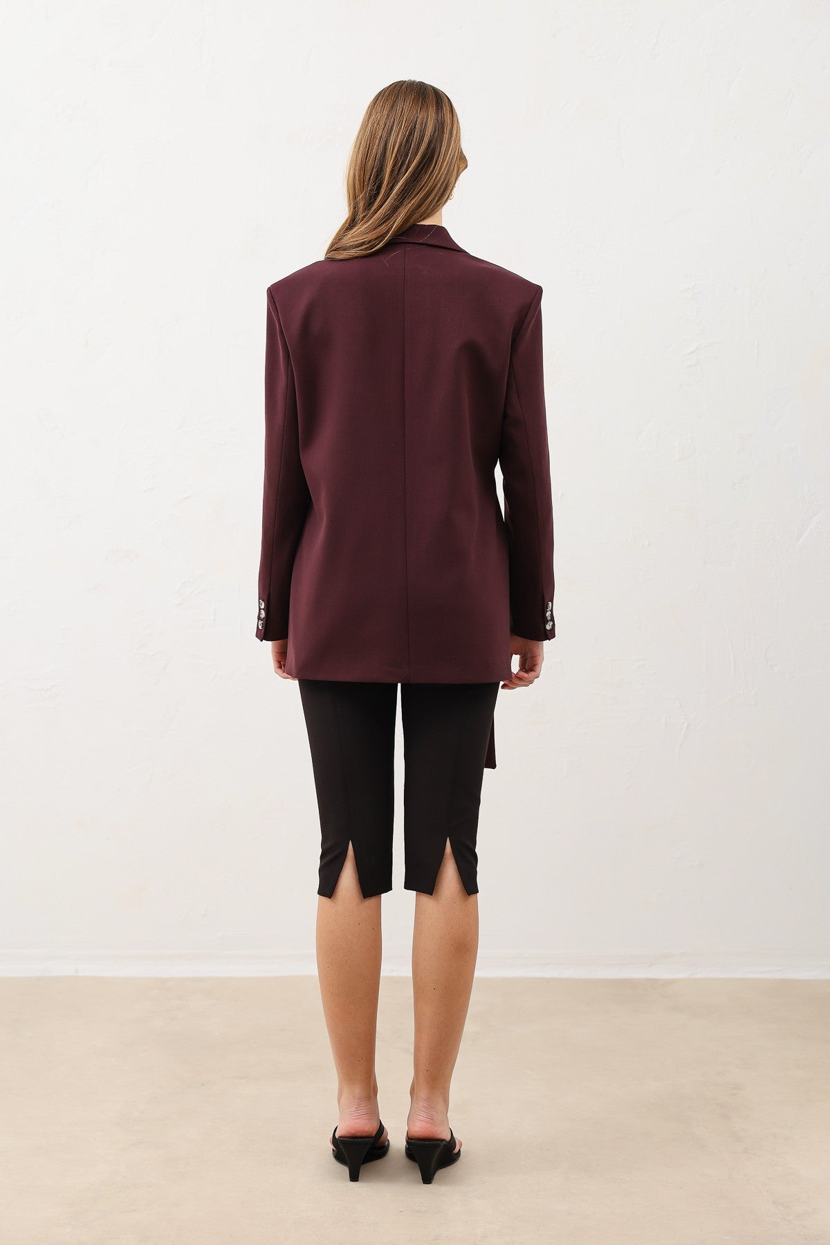 Antioch Kuşaklı Kadın Blazer