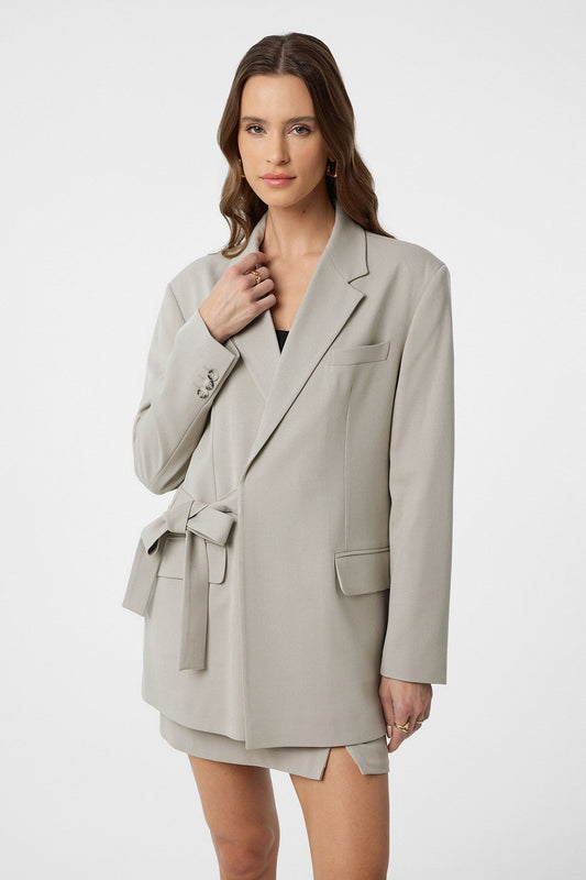 Antioch Kuşaklı Kadın Blazer
