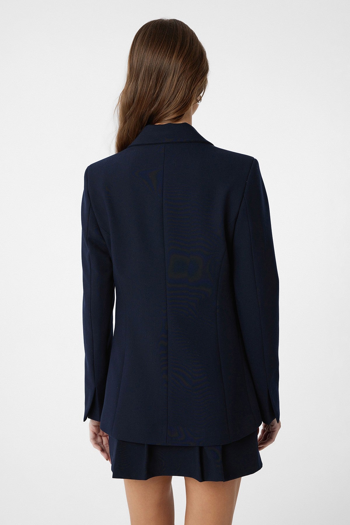 Antioch Vücuda Oturan Kadın Blazer Ceket