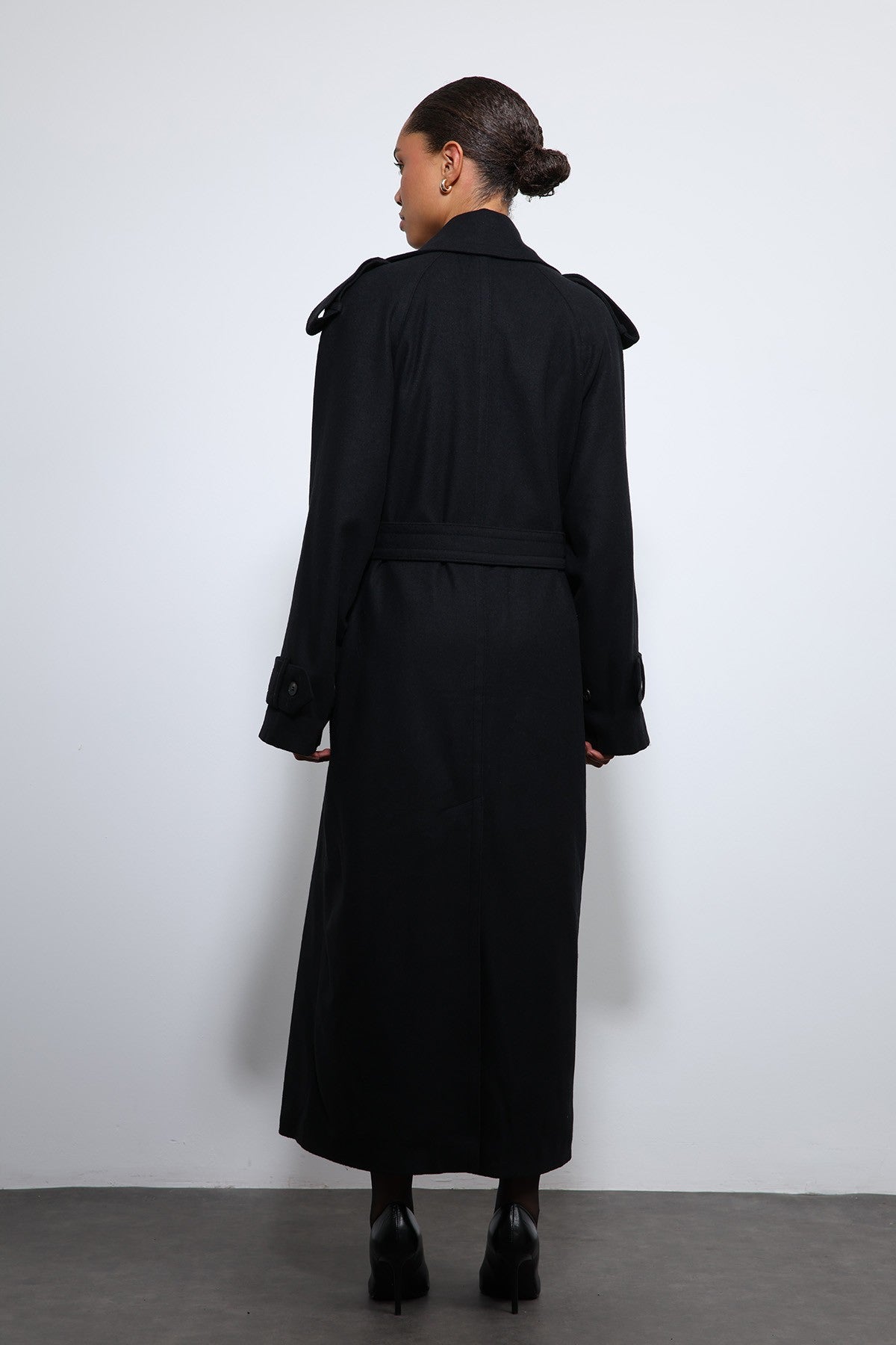 Antioch Oversize Kemerli Kaban