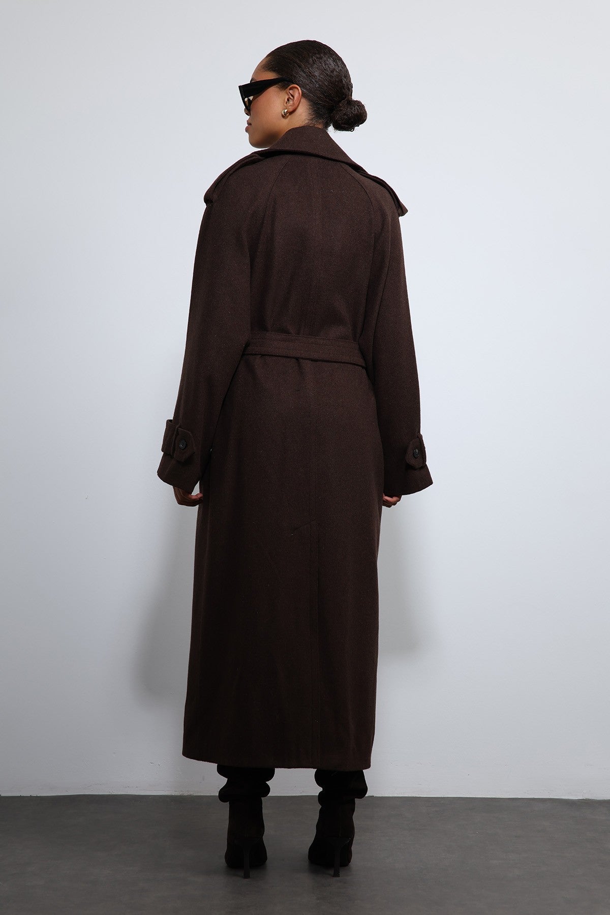 Antioch Oversize Kemerli Kaban