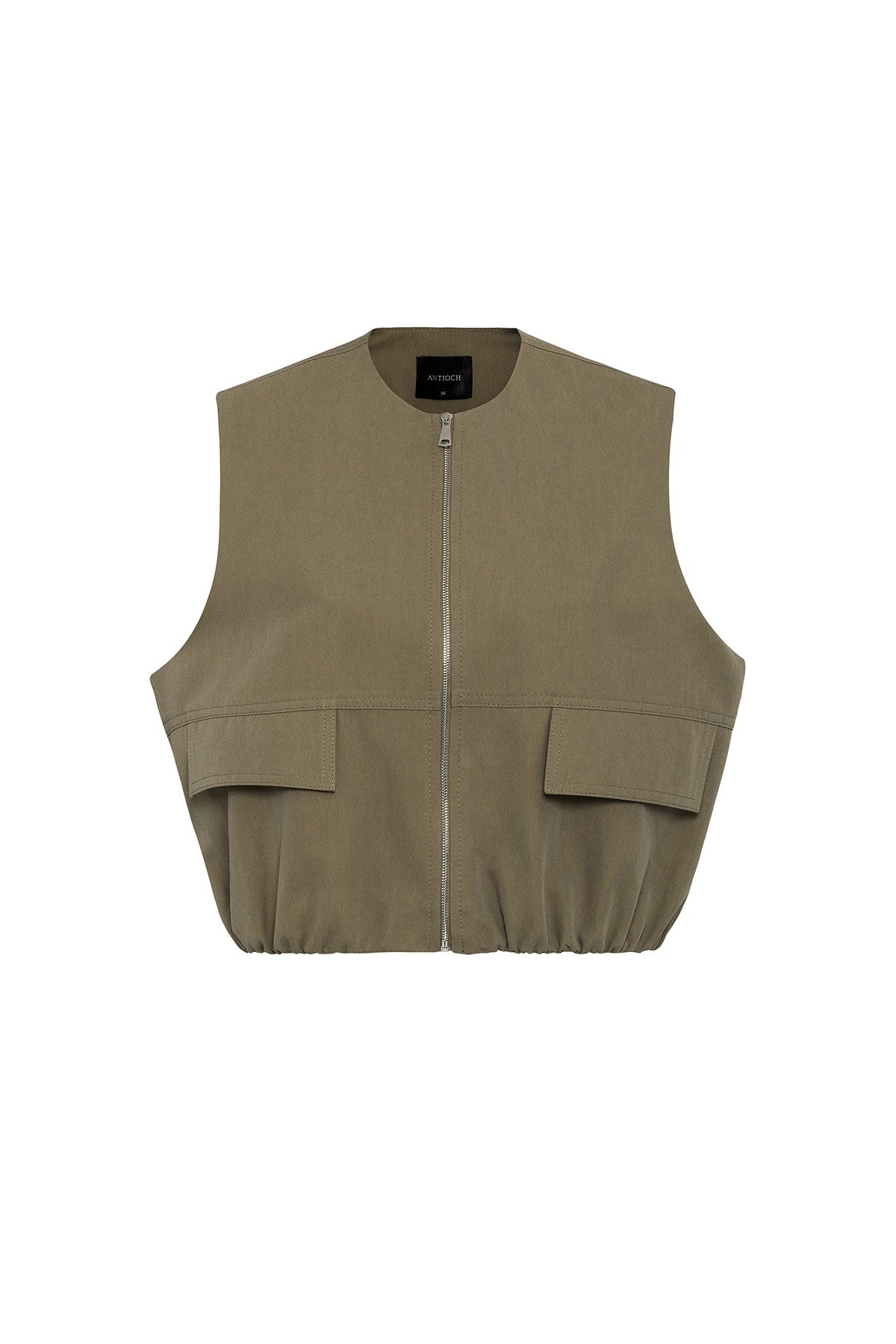 Antioch Oversize Kadın Yelek