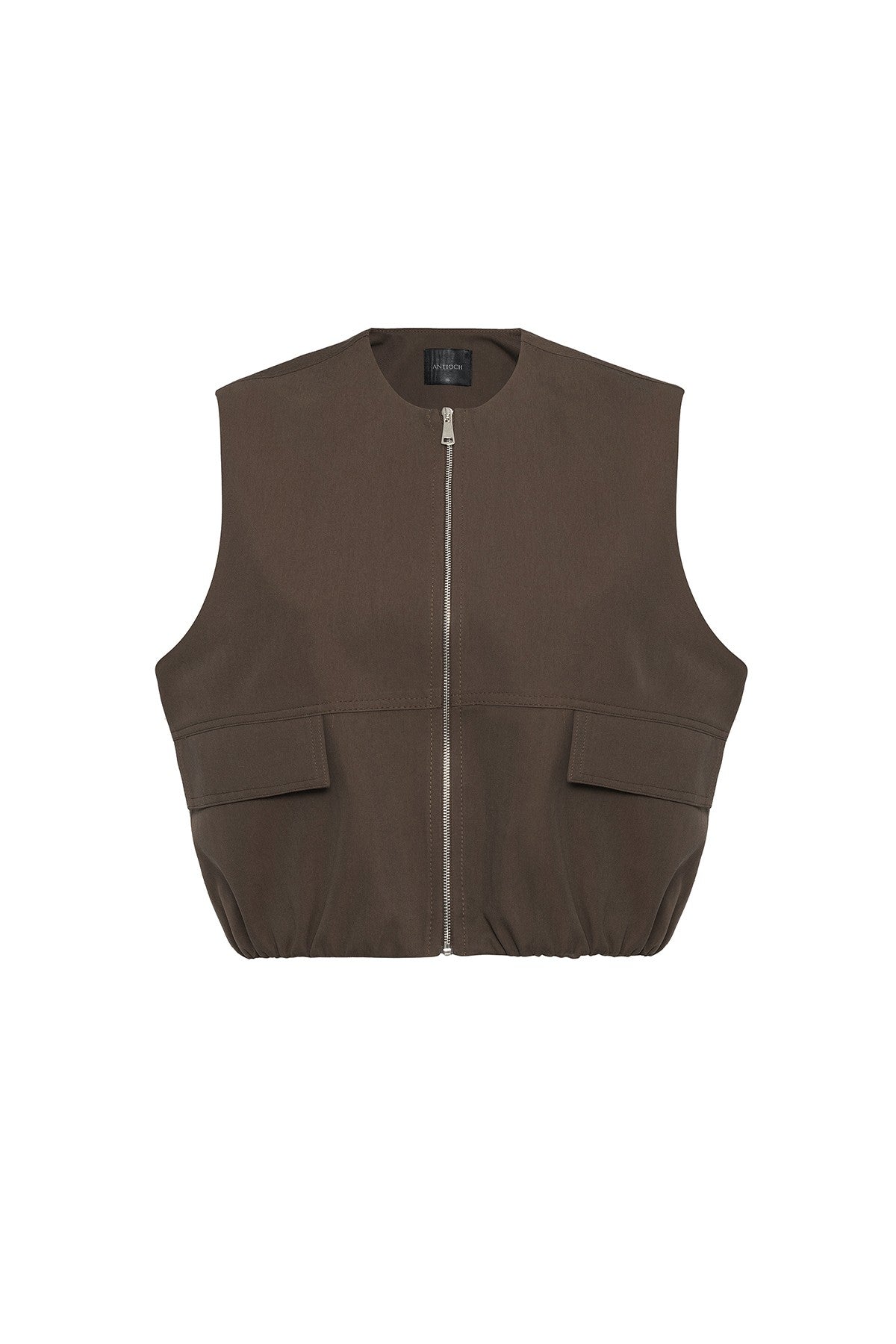 Antioch Oversize Kadın Yelek