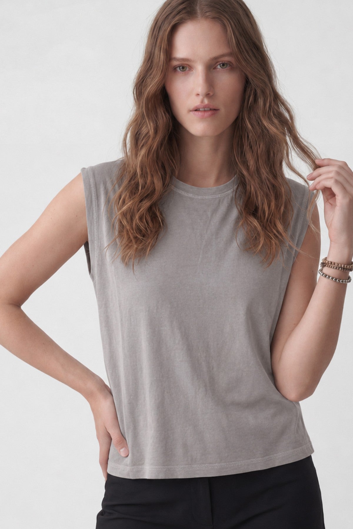 Modal Kumaş Kadın T-Shirt