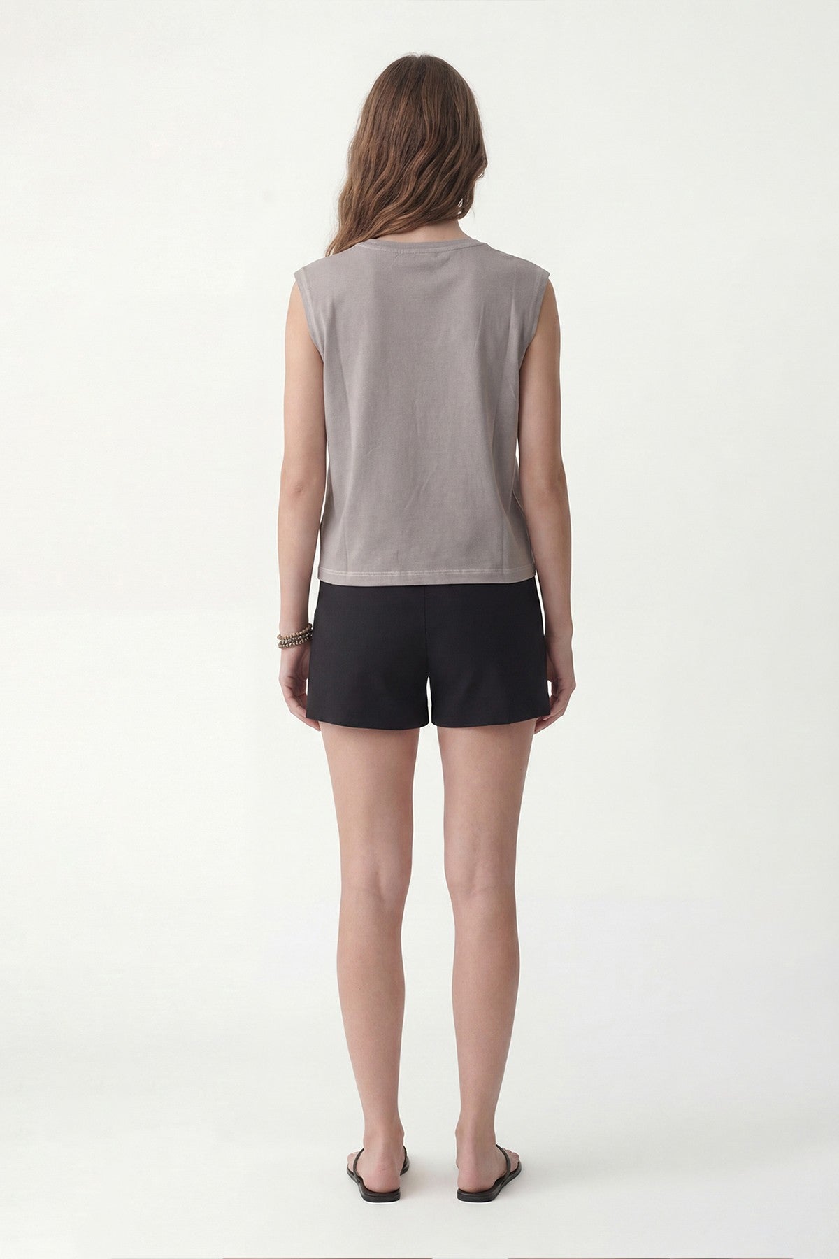 Modal Kumaş Kadın T-Shirt